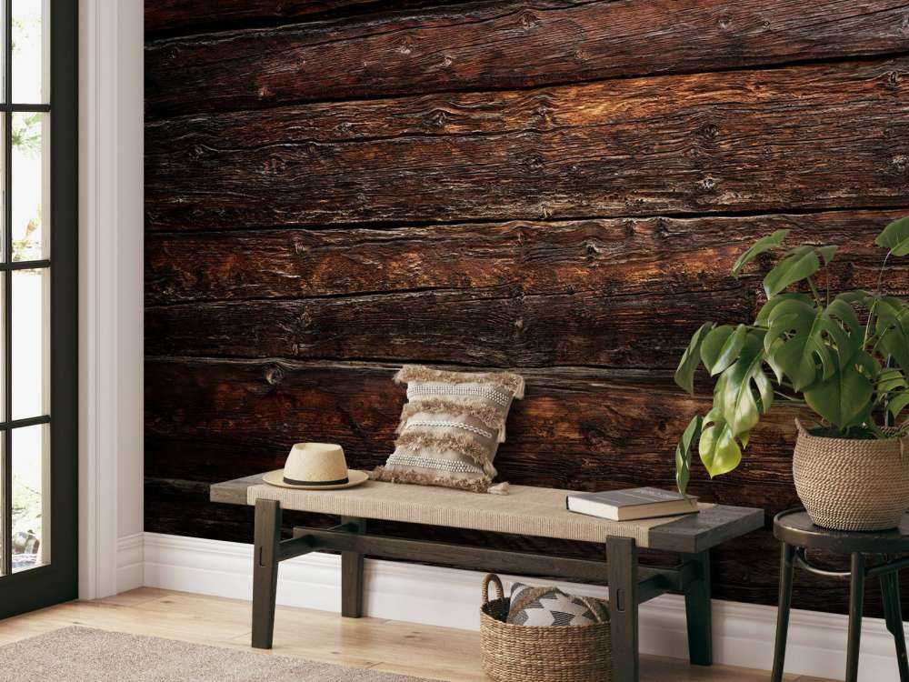 Drewno gruboziarniste