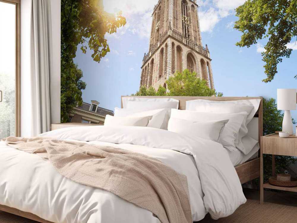 Wieża Dom w Utrechcie