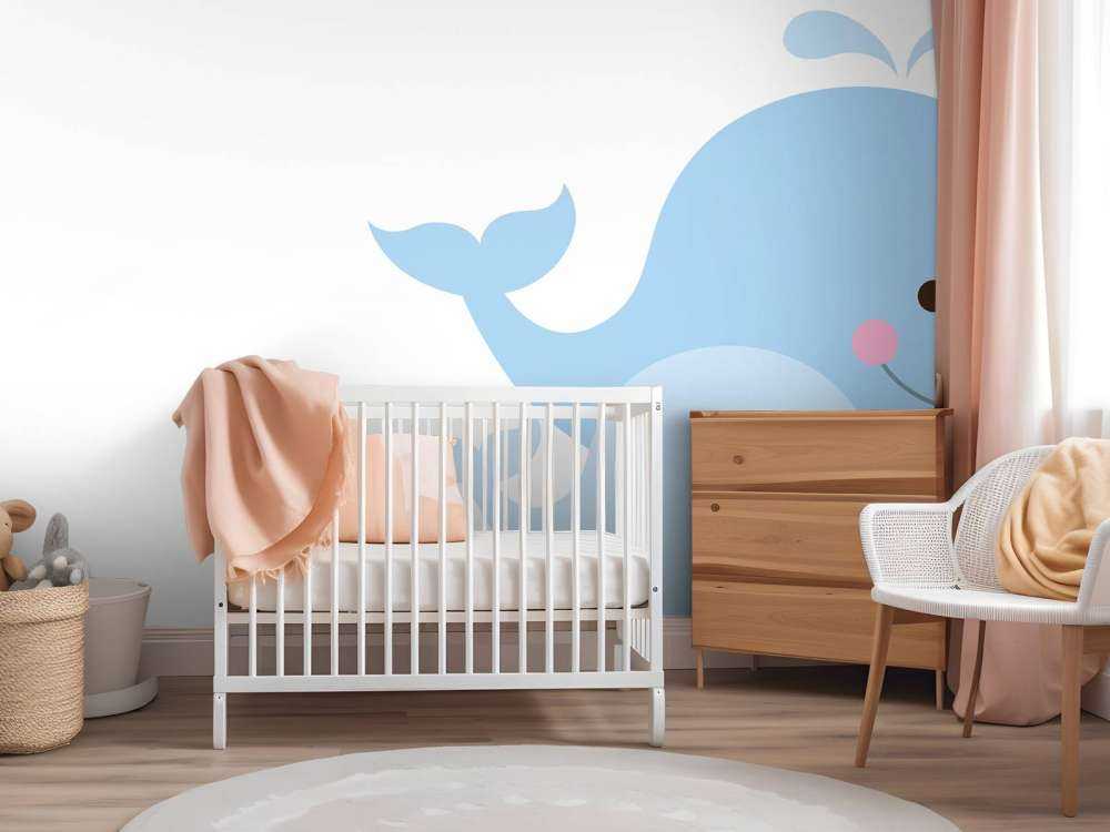 Uśmiechnięte wieloryby