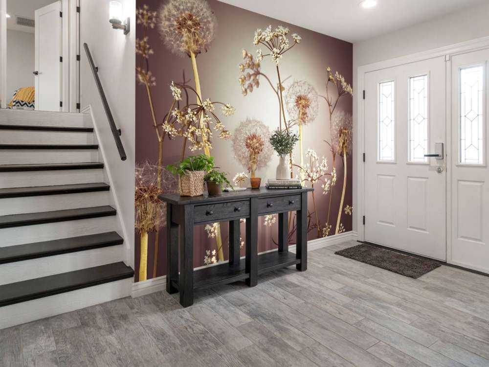 Łąka fantazyjny brąz