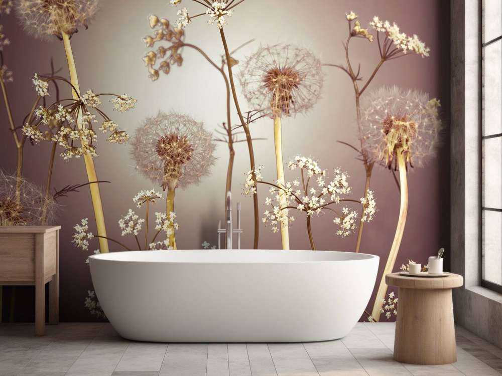 Łąka fantazyjny brąz