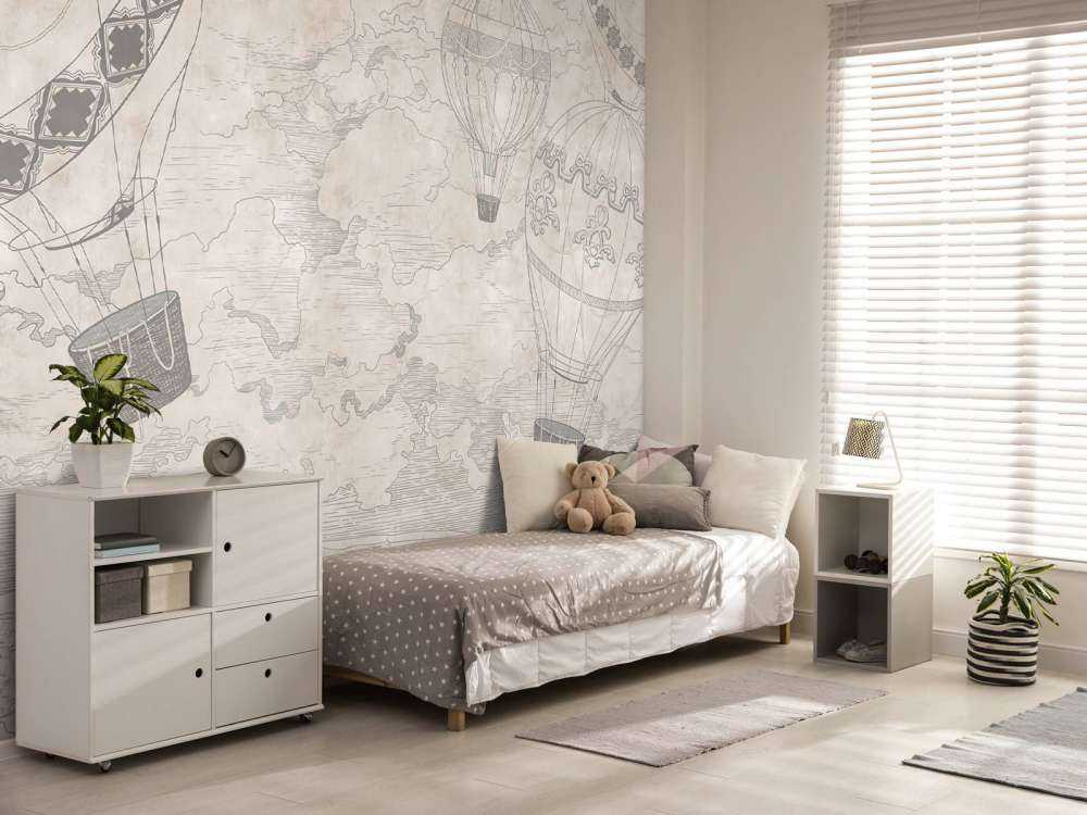 Balony na gorące powietrze z widokiem