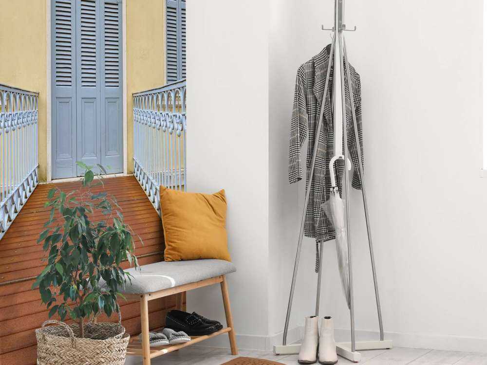 Most do starego budynku