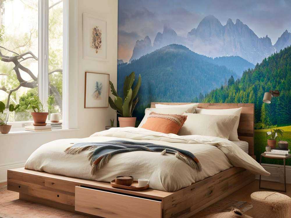 Kościół w górach