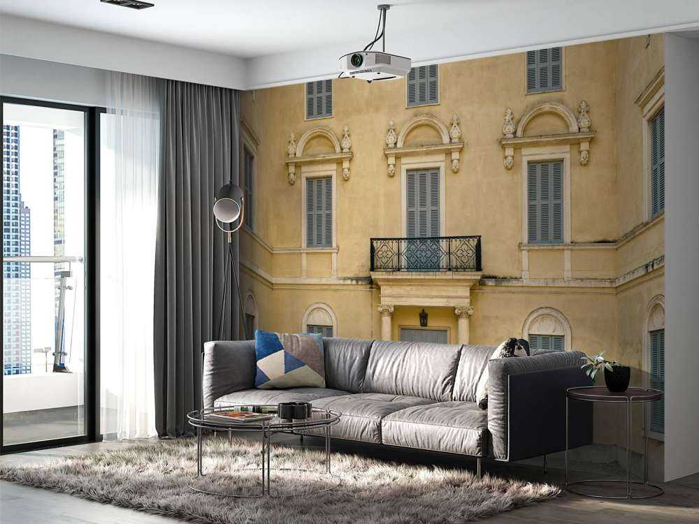 Stara willa we Włoszech