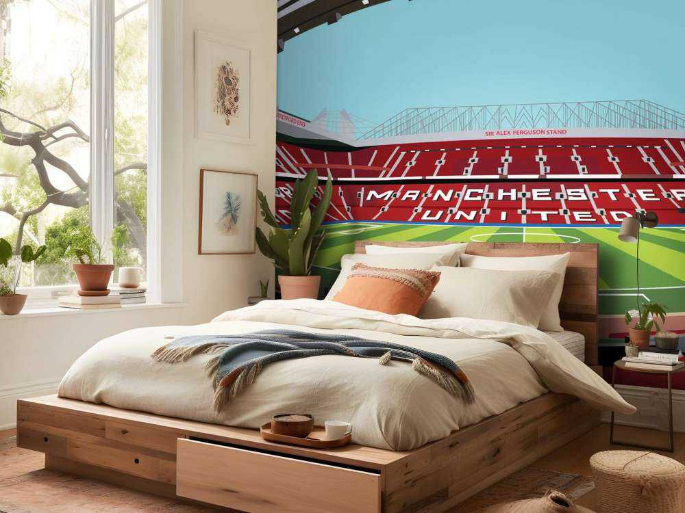 Old Trafford - Manchester United