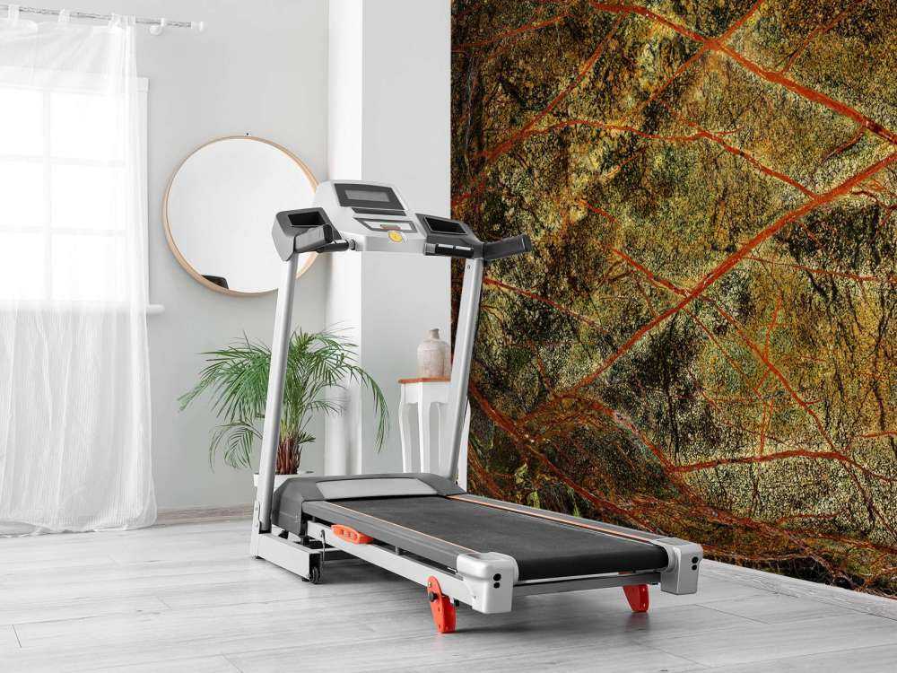 Marmur o drobnej strukturze