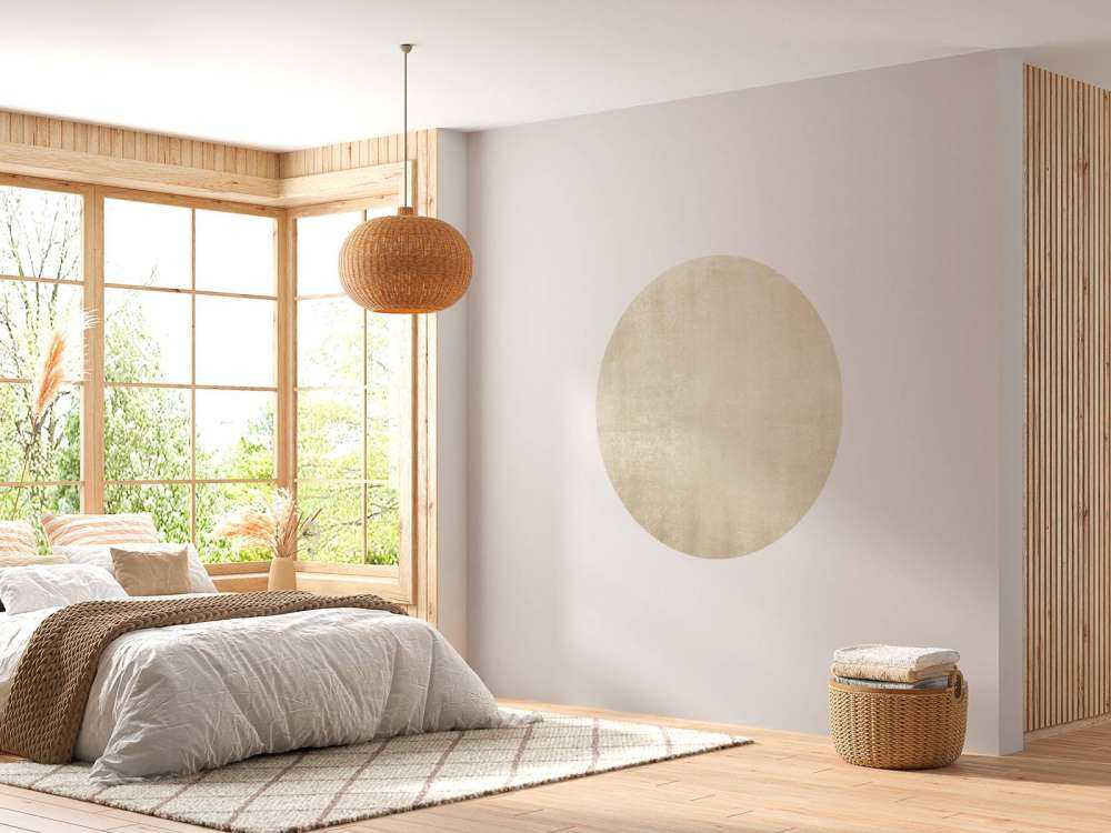 Beton o jasnej barwie