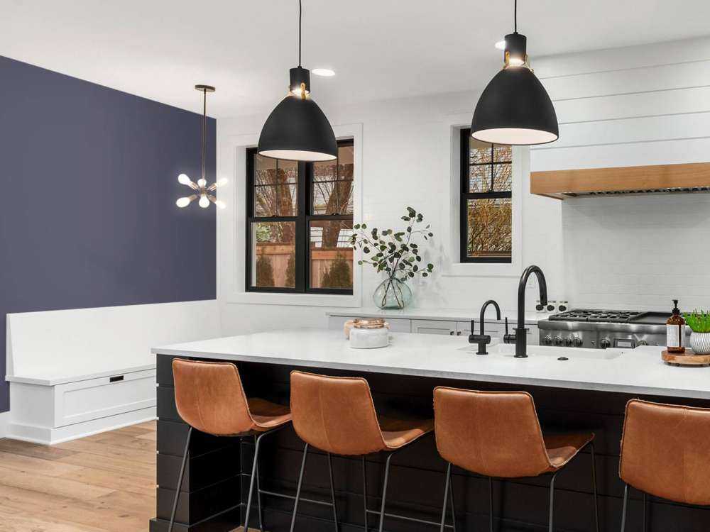 Szaroniebieski Davy'ego