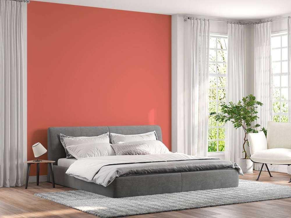 Ciemny pastelowy róż