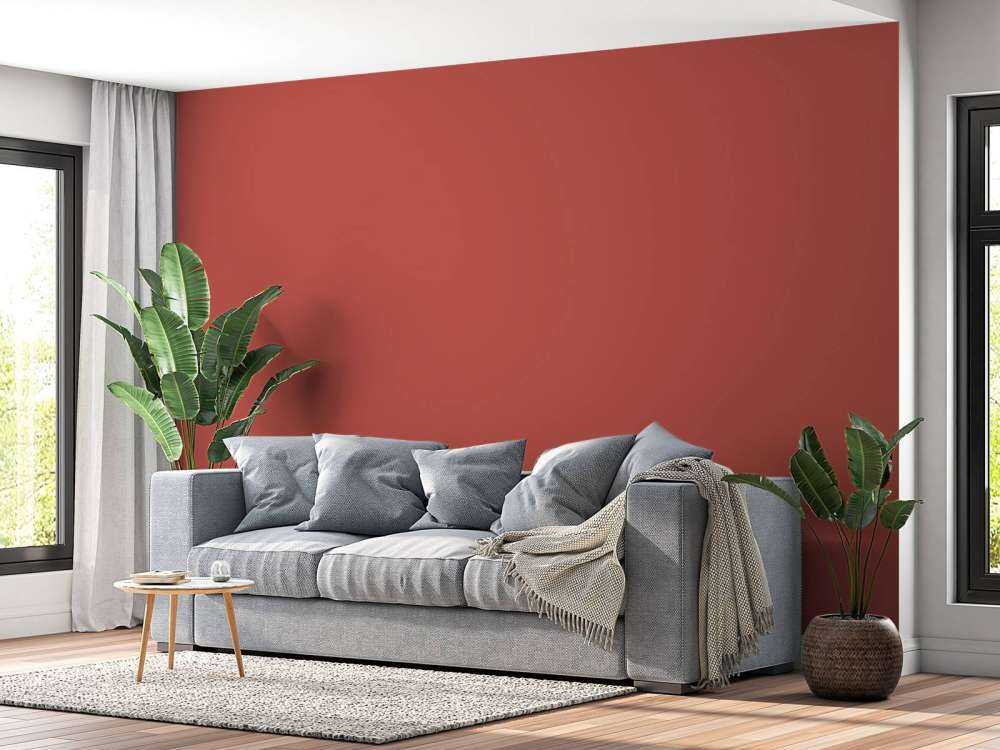 Czerwień odbarwiona