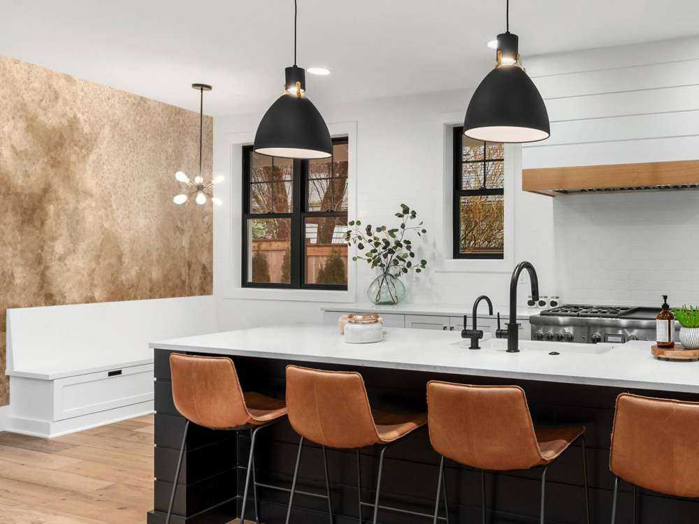 Jasnobrązowy marmur