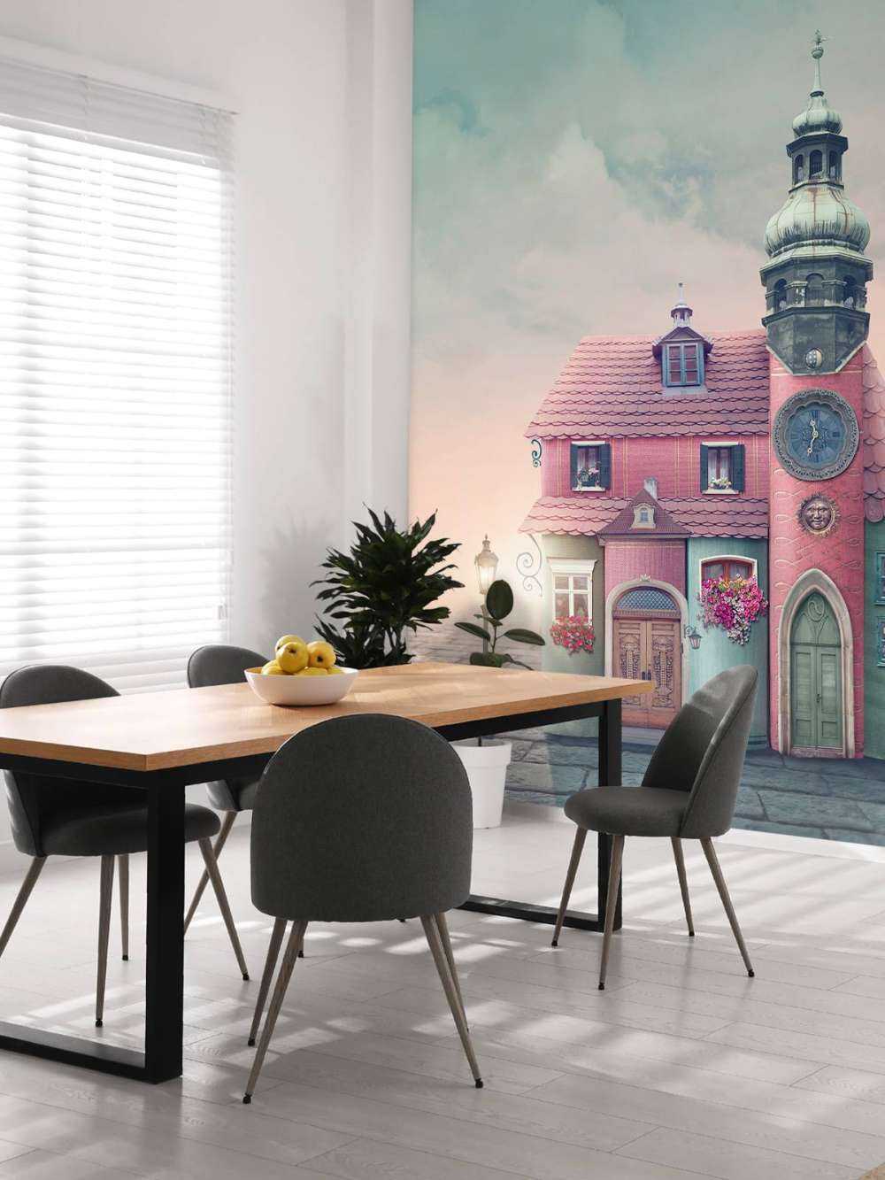 Magiczny domek z książkami