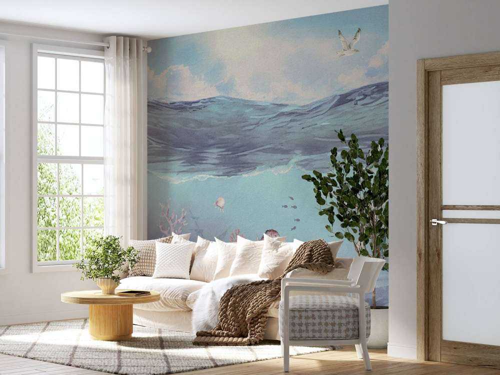 Tropikalne zwierzęta morskie