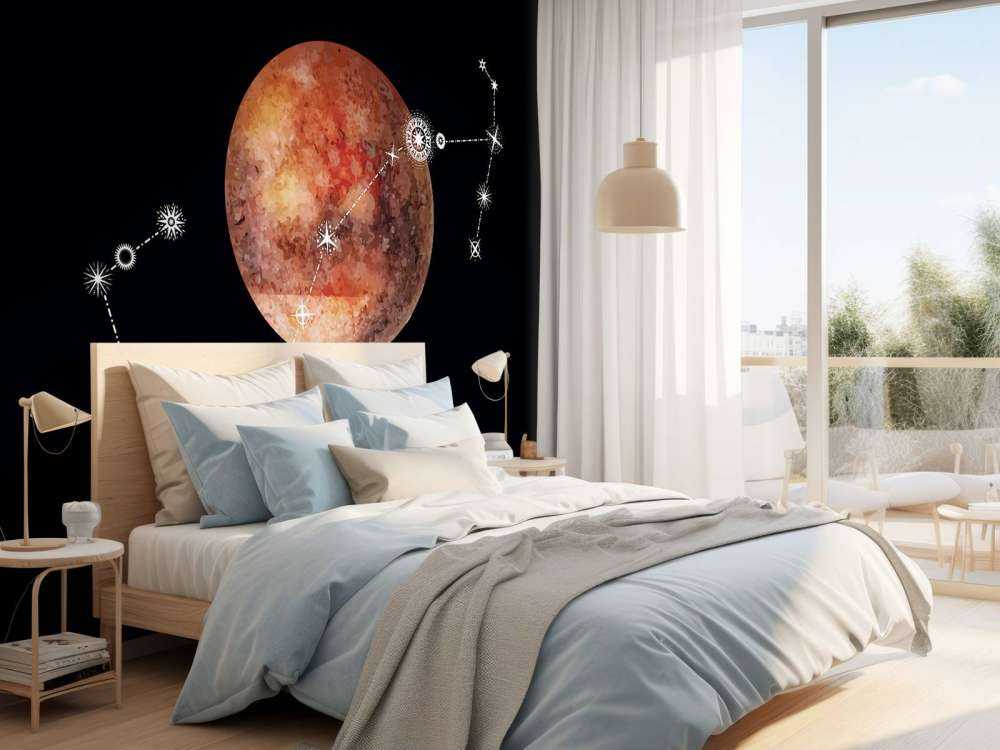 Planeta konstelacji Skorpion