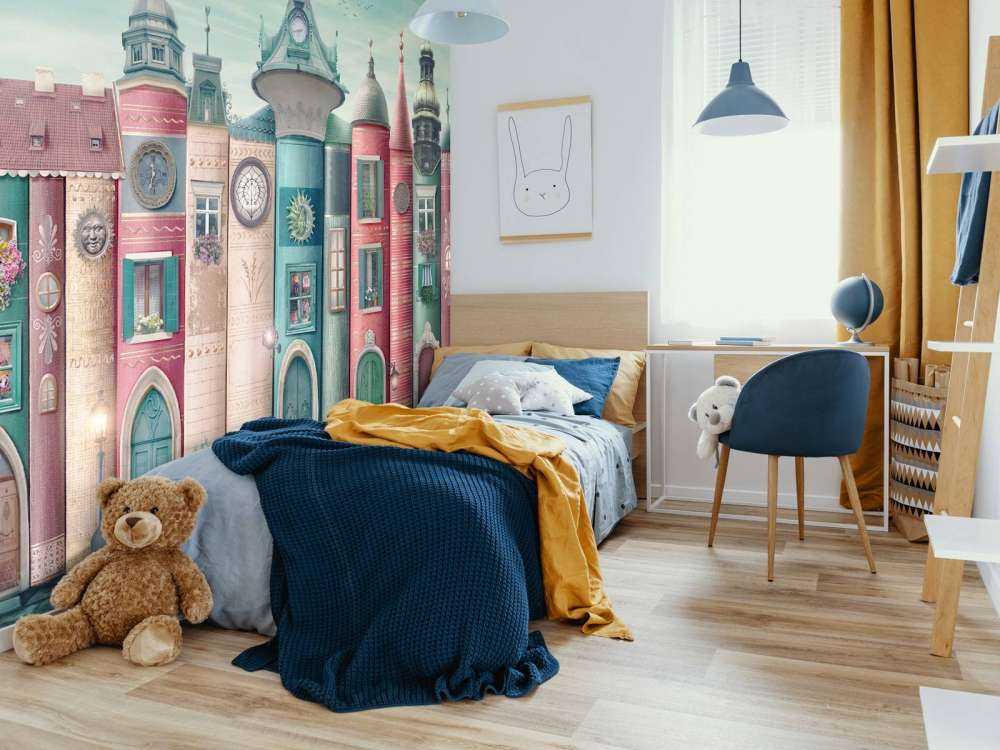 Magiczna kraina książek