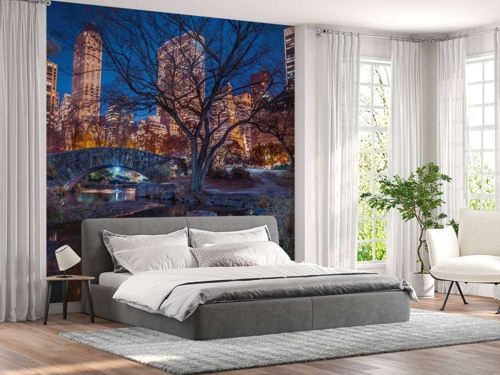 Atmosferyczny Nowy Jork