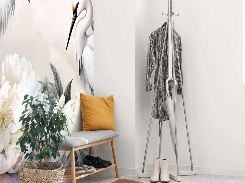 Bociany Romantyczne Taupe