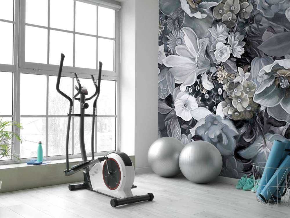 Jasny vintage niebieski