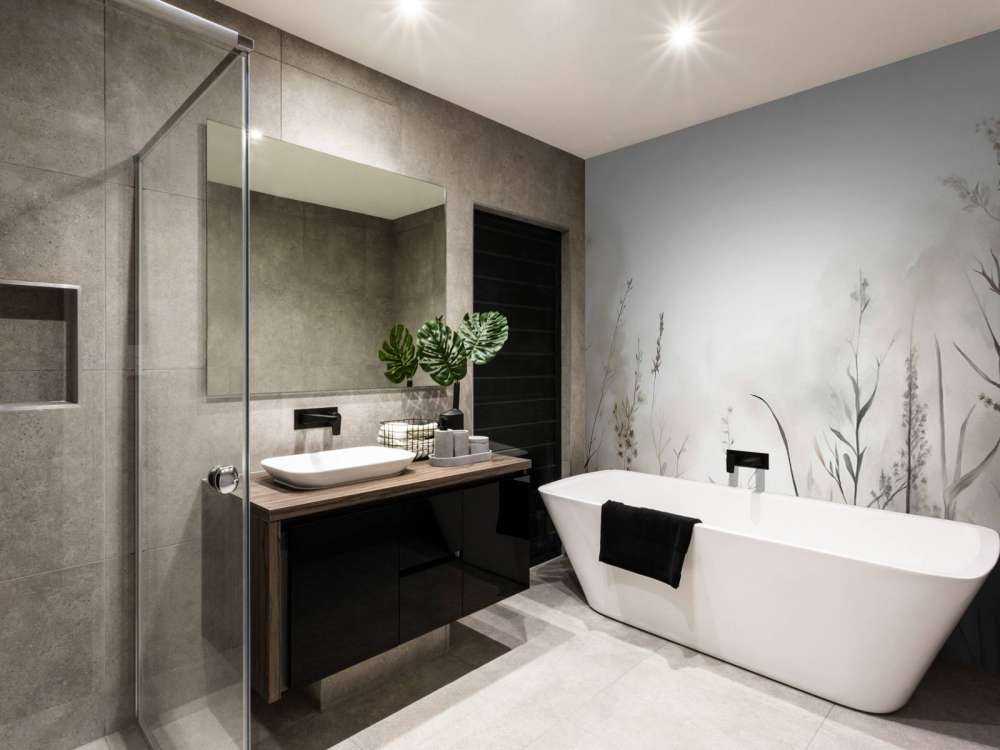 Poranna Cisza Neutralna Szarość