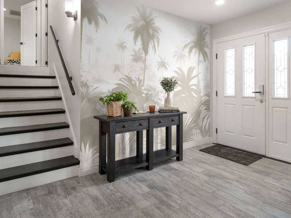 Oddech tropików Beżowy