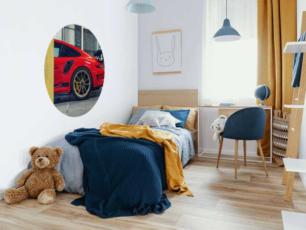 Ikoniczne Porsche GT3 RS