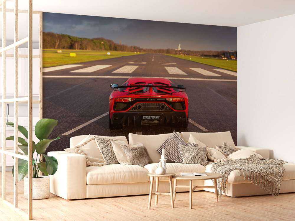 Start hipersamochodu