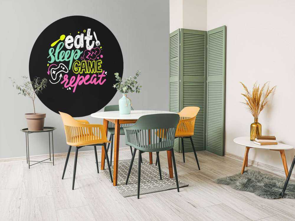 Jedz Śpij Graj Powtarzaj