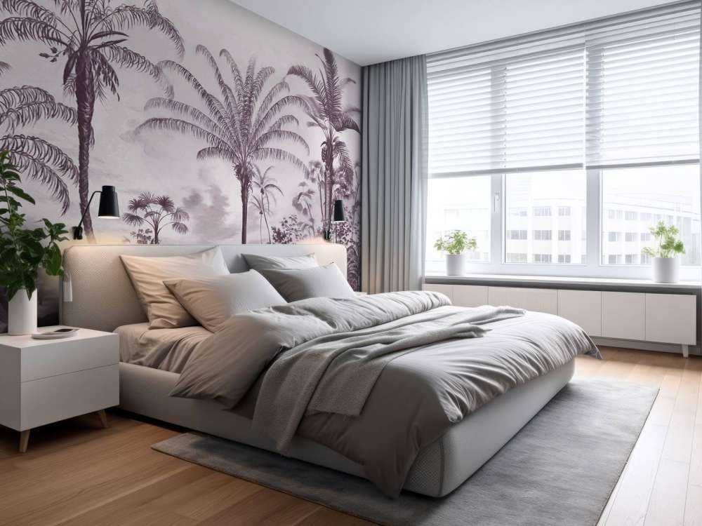 Romantyczne Tropiki Bordeaux