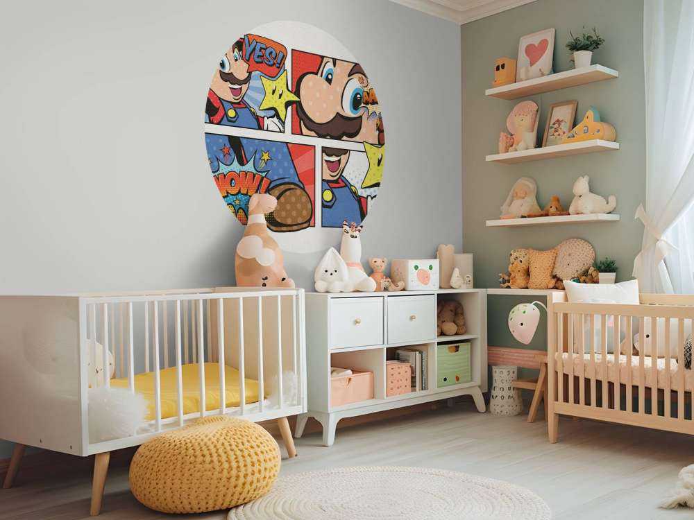 Comics - heroiczna moc gwiazdy