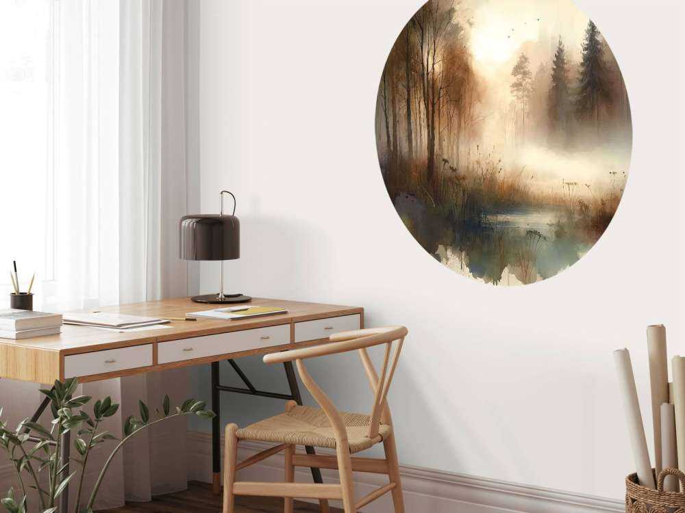 Ucieczka z Mglistego Lasu