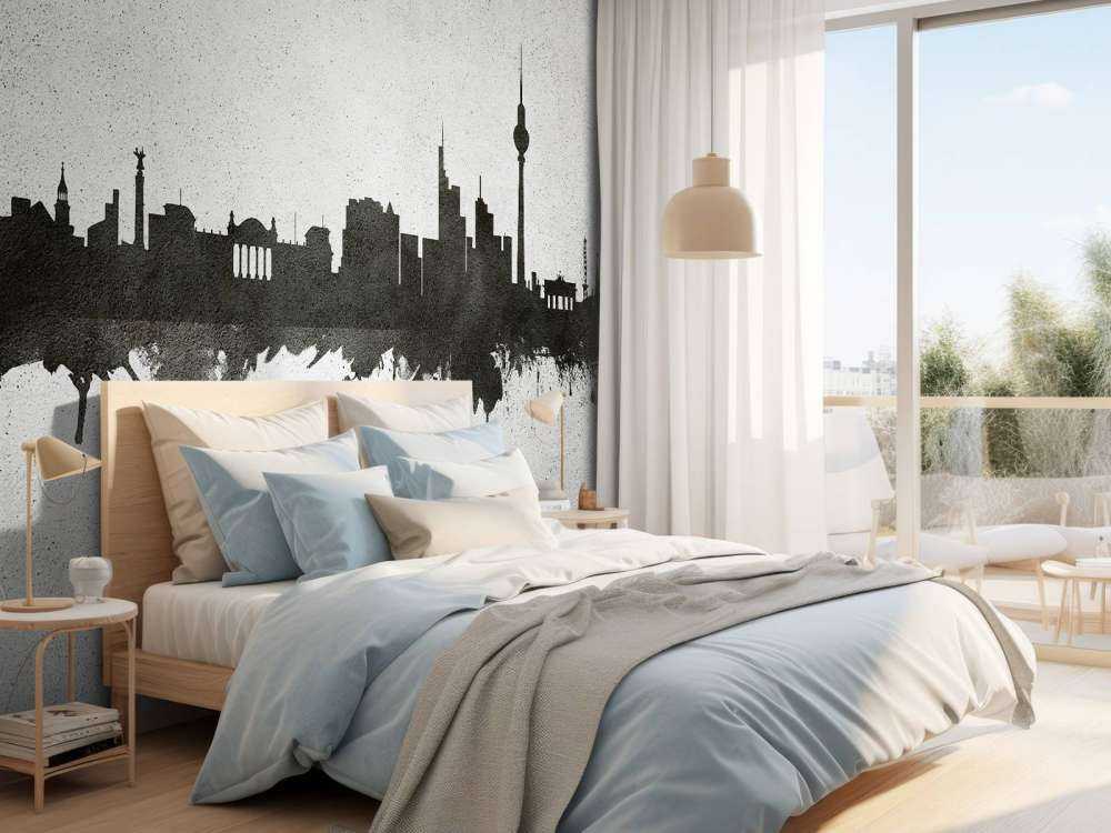 Akwarela panorama, Berlin