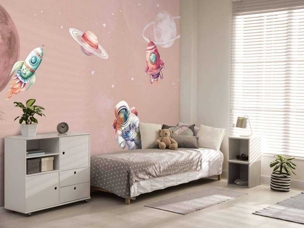 Galactic Explorer Blush