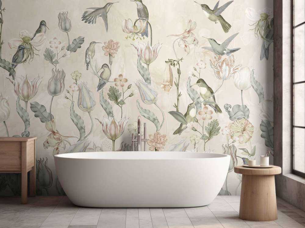 Symfonia Kolibrów Wiosennych - Pustynny Szept