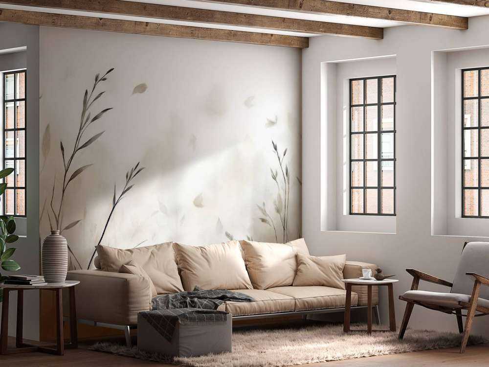 Spokojne Oddychanie Greige