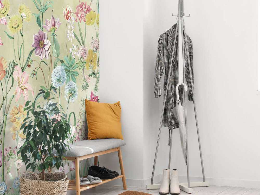 Symfonia Pastelowych Kwiatów