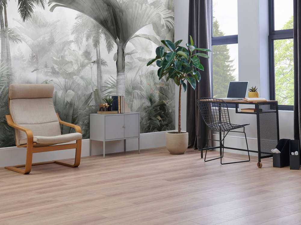 Monochromatyczna Mgła Dżungli