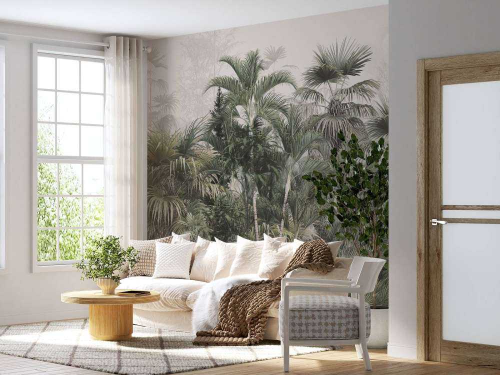 Szept Zielonej Mglistej Dżungli