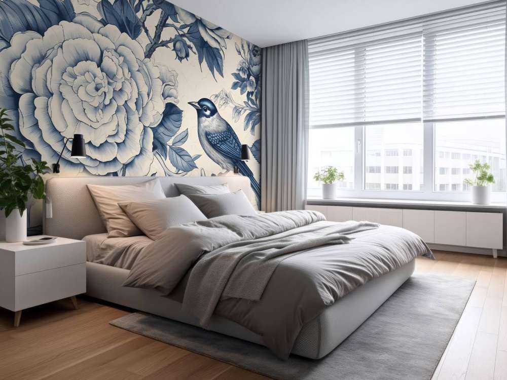 Kwiatowy spokój Tooi