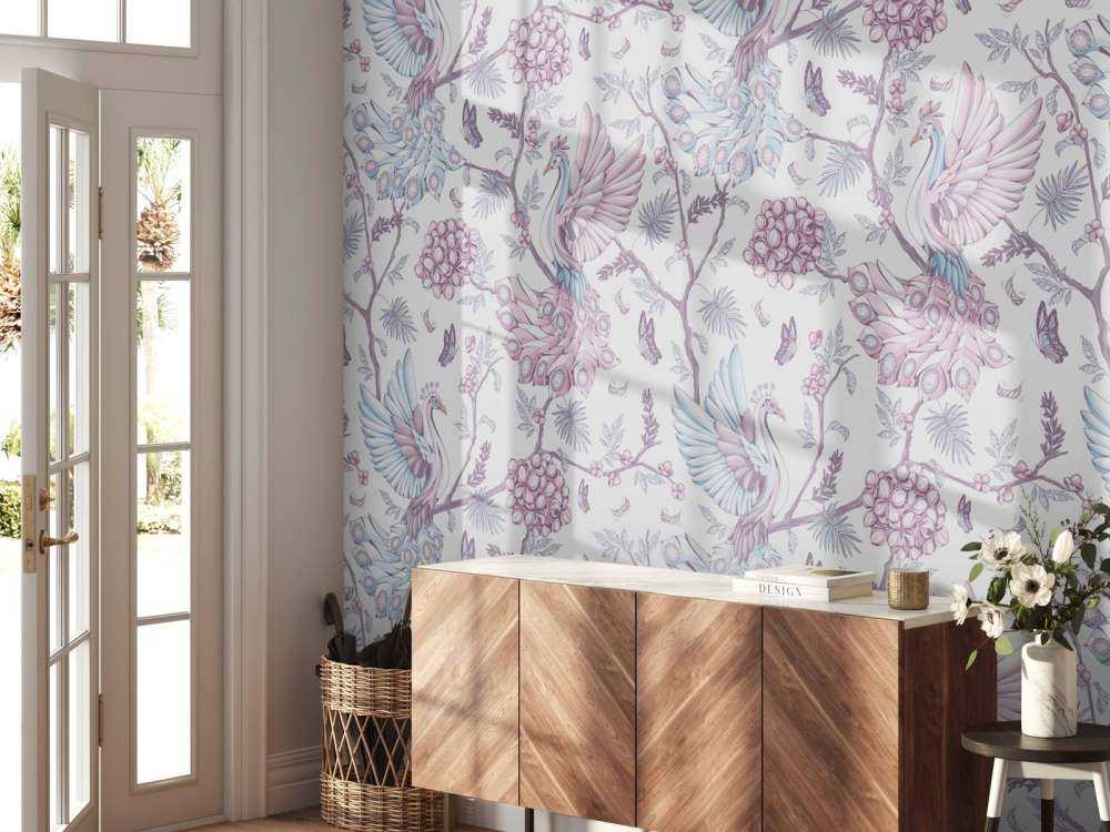 Skrzydlaty Taniec Wiosny