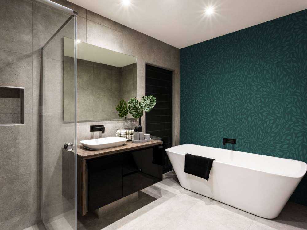 Luksusowy kwiatowy wzór