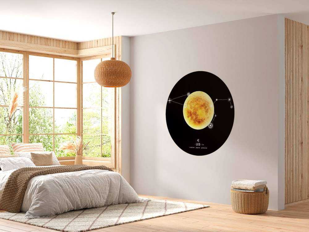 Planeta konstelacji Leo