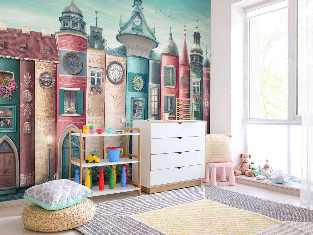 Magiczna kraina książek