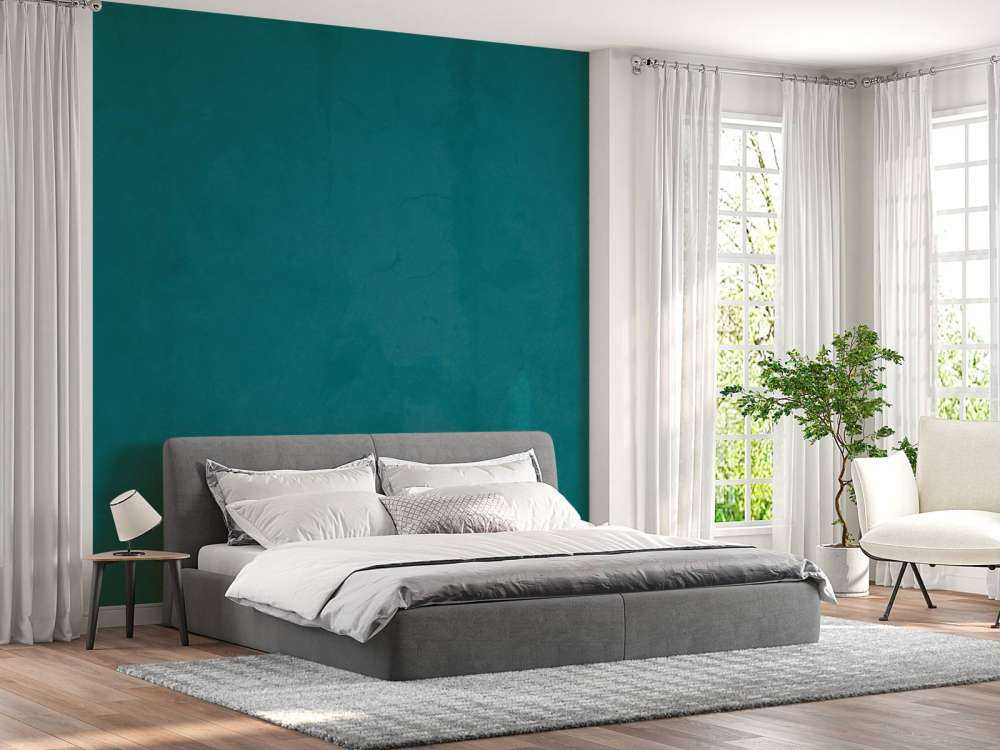 Policyjny beton niebieski