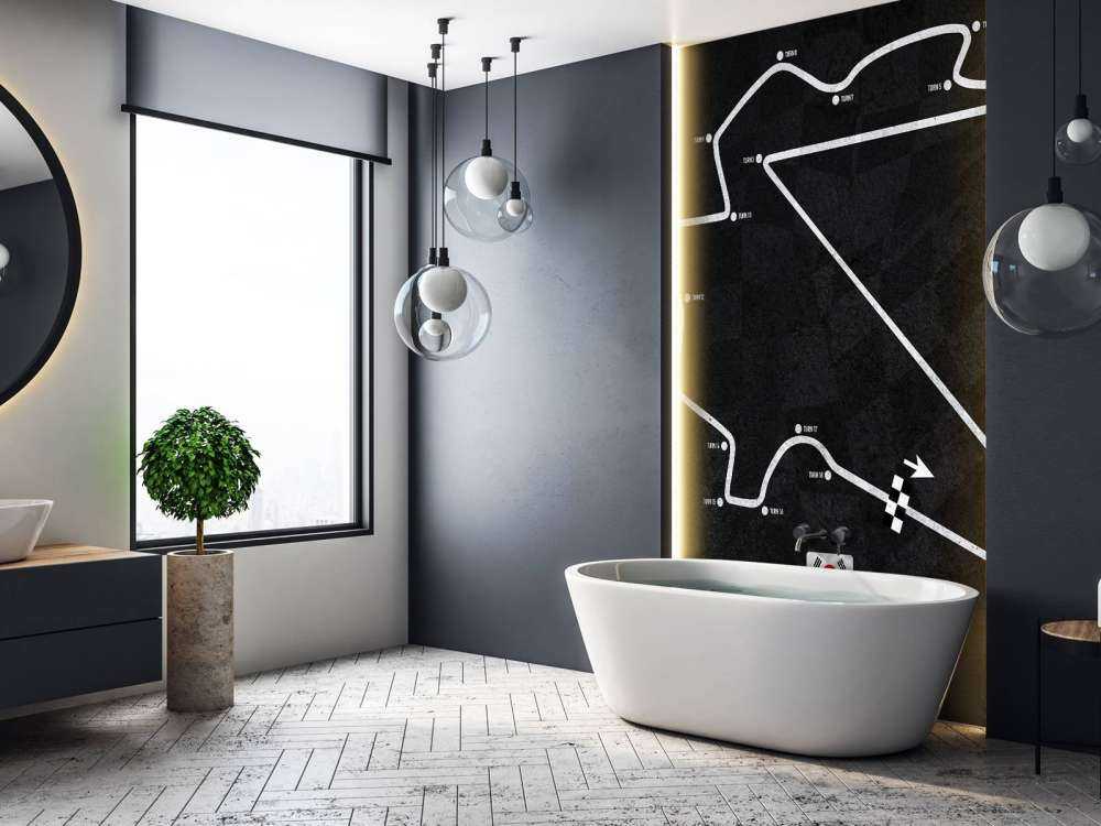 Tor Formuły 1 - Korea International Circuit - Korea Południowa