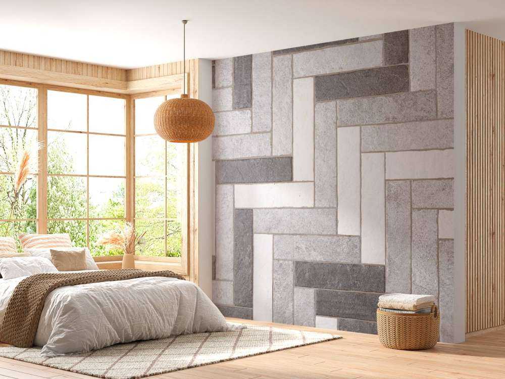 Mozaika w zbliżeniu