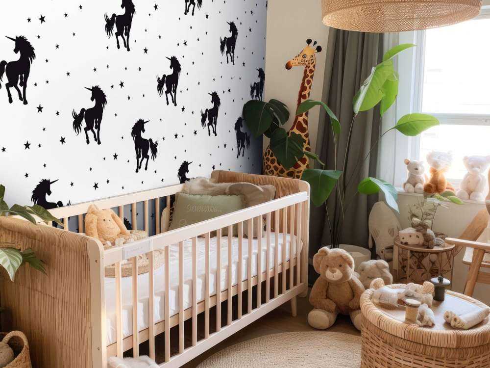 Szczęśliwe jednorożce