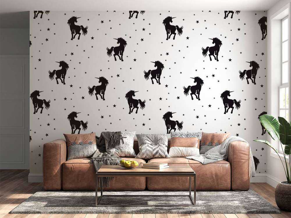 Szczęśliwe jednorożce