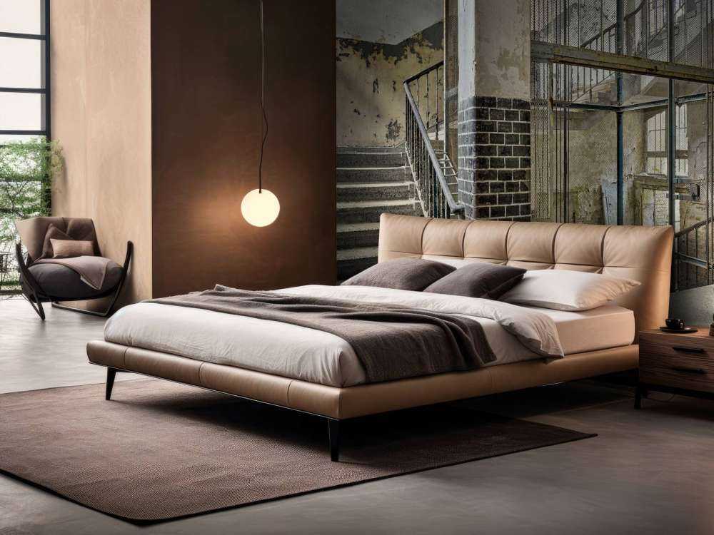 Stary szyb windowy ze schodami