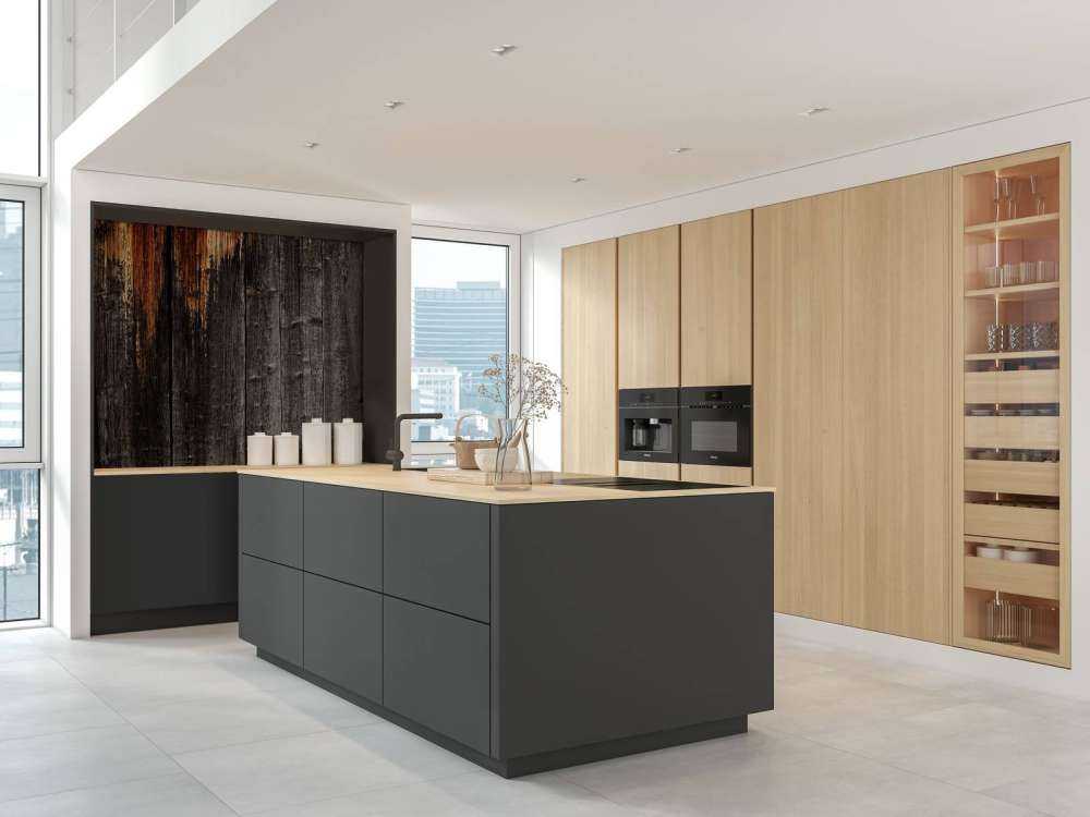 Drewno palone na czarno